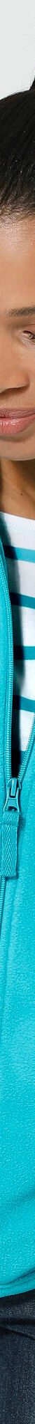 Veste polaire zippée sans manches (turquoise) Veste polaire zippée sans manches (turquoise)